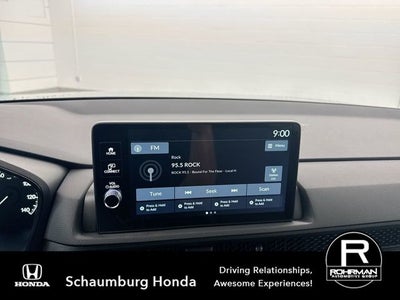 2027 Honda CR-V LX