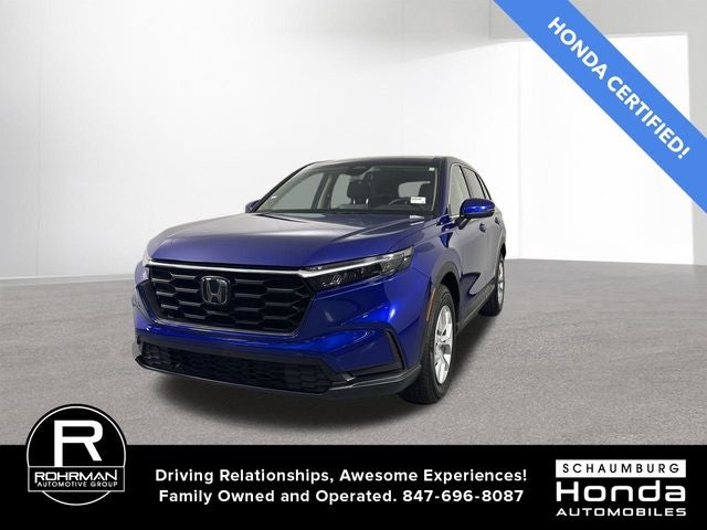 2023 Honda CR-V LX