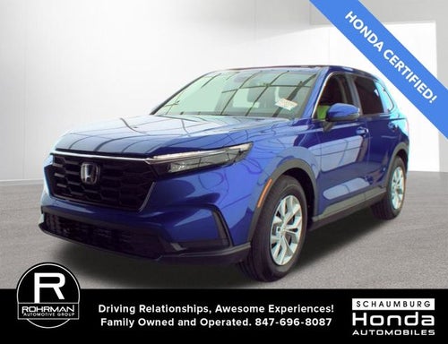 2023 Honda CR-V LX