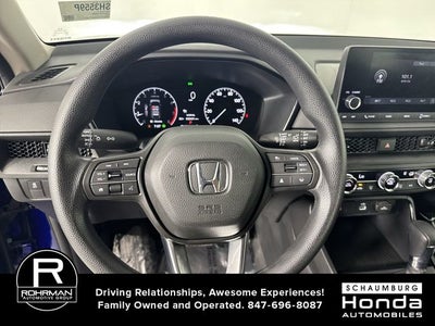2023 Honda CR-V LX