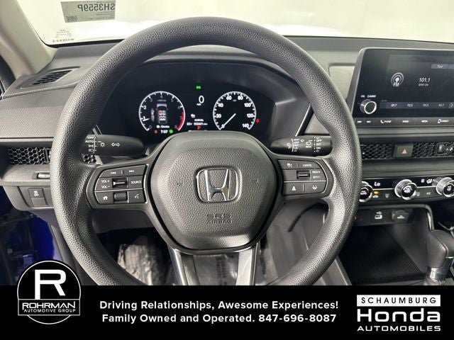 2023 Honda CR-V LX