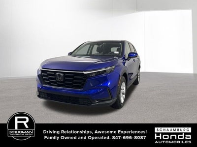 2023 Honda CR-V LX