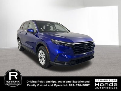 2023 Honda CR-V LX