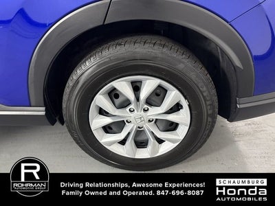 2023 Honda CR-V LX
