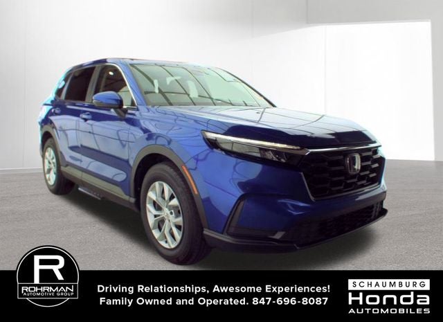 2023 Honda CR-V LX