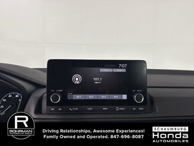 2023 Honda CR-V LX
