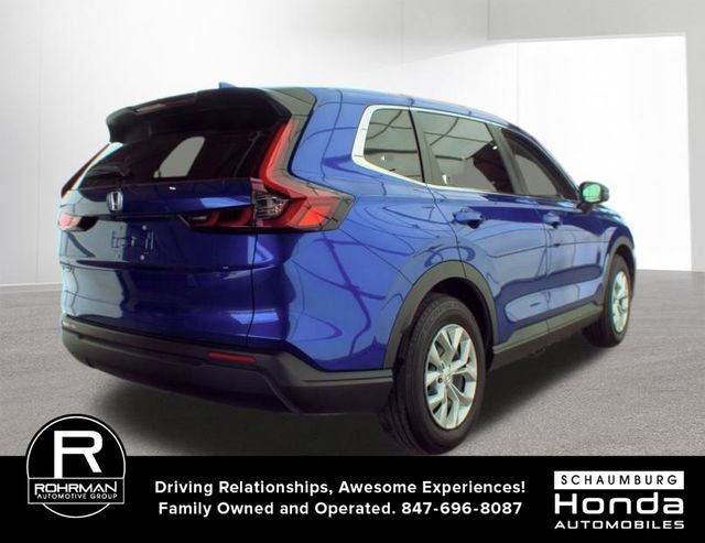 2023 Honda CR-V LX