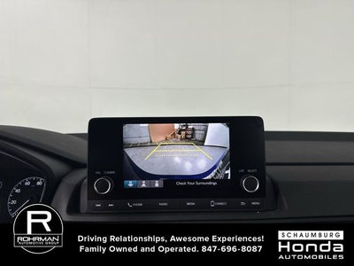 2023 Honda CR-V LX