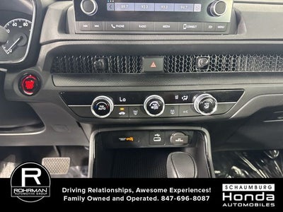 2023 Honda CR-V LX