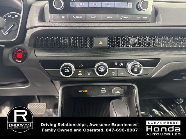 2023 Honda CR-V LX