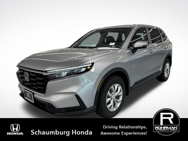 2026 Honda CR-V LX