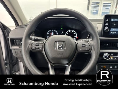 2026 Honda CR-V LX