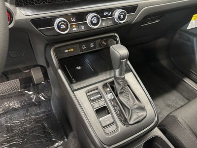 2026 Honda CR-V LX