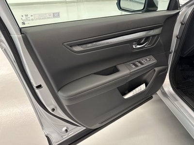 2026 Honda CR-V LX