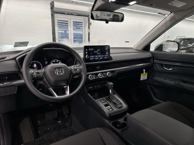 2026 Honda CR-V LX