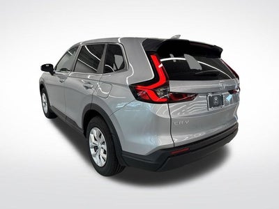 2026 Honda CR-V LX