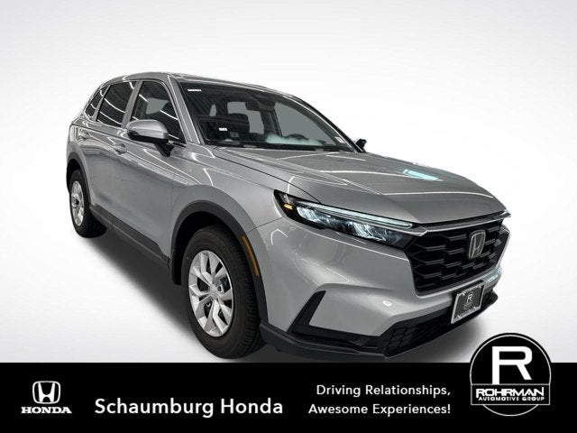 2026 Honda CR-V LX