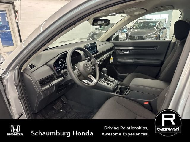 2026 Honda CR-V LX
