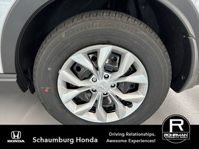 2026 Honda CR-V LX