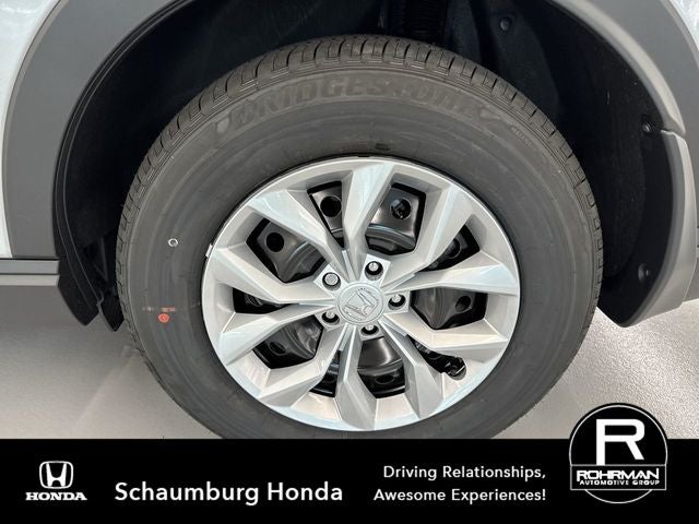 2026 Honda CR-V LX