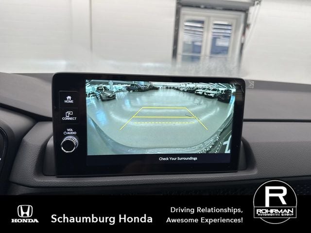 2026 Honda CR-V LX