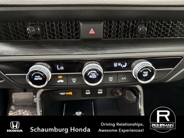 2026 Honda CR-V LX