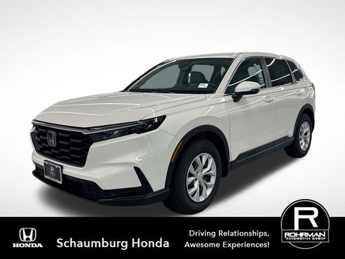 2026 Honda CR-V LX