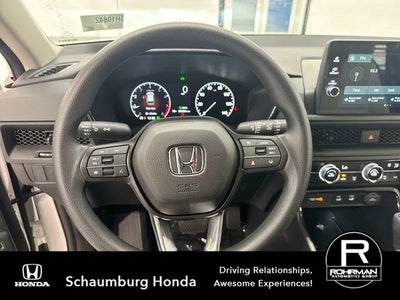 2026 Honda CR-V LX