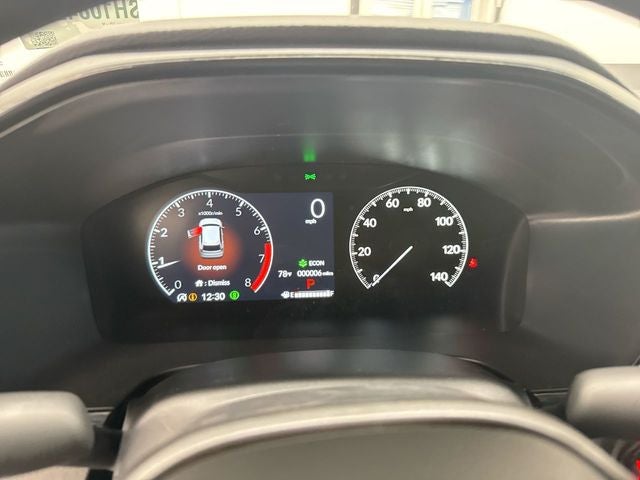 2026 Honda CR-V LX