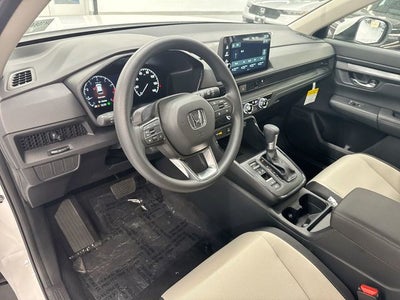 2026 Honda CR-V LX