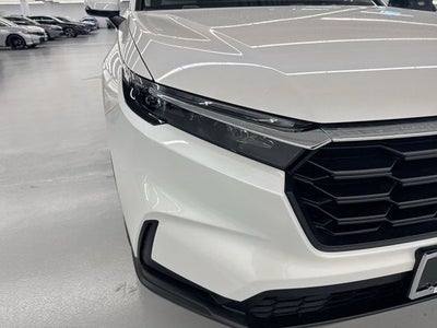 2026 Honda CR-V LX
