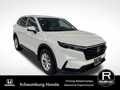 2026 Honda CR-V LX