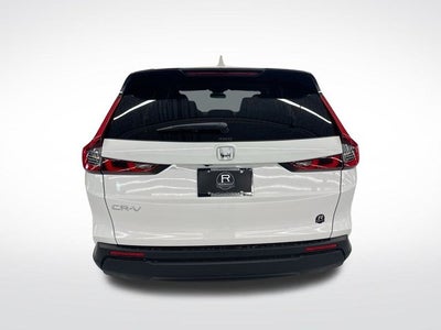 2026 Honda CR-V LX