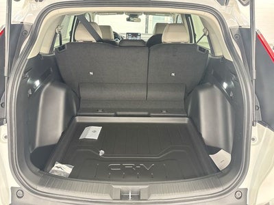 2026 Honda CR-V LX