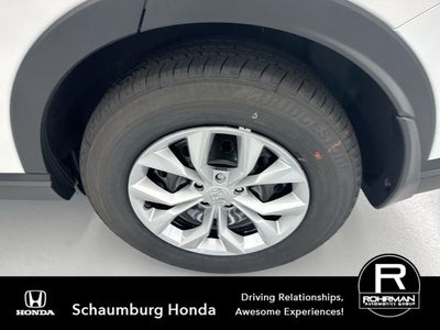 2026 Honda CR-V LX