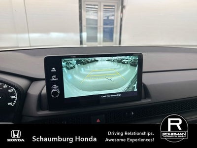2026 Honda CR-V LX