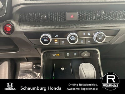 2026 Honda CR-V LX