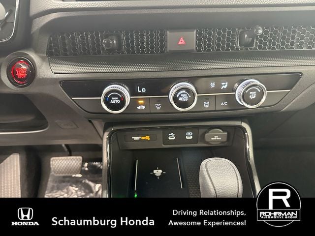 2026 Honda CR-V LX