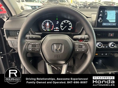 2026 Honda CR-V LX