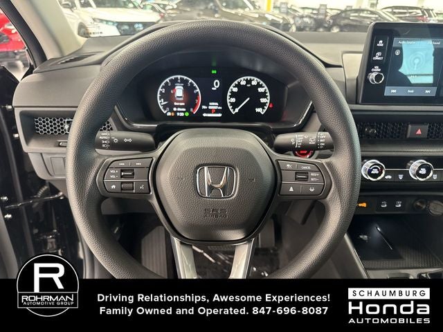 2026 Honda CR-V LX