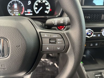 2026 Honda CR-V LX