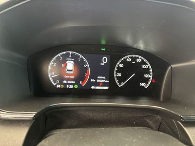 2026 Honda CR-V LX