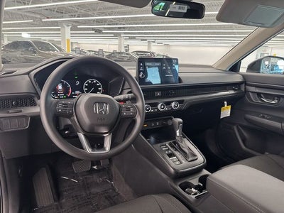 2026 Honda CR-V LX