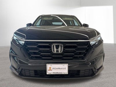 2026 Honda CR-V LX