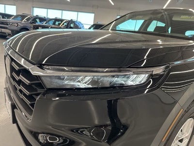 2026 Honda CR-V LX