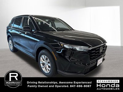 2026 Honda CR-V LX