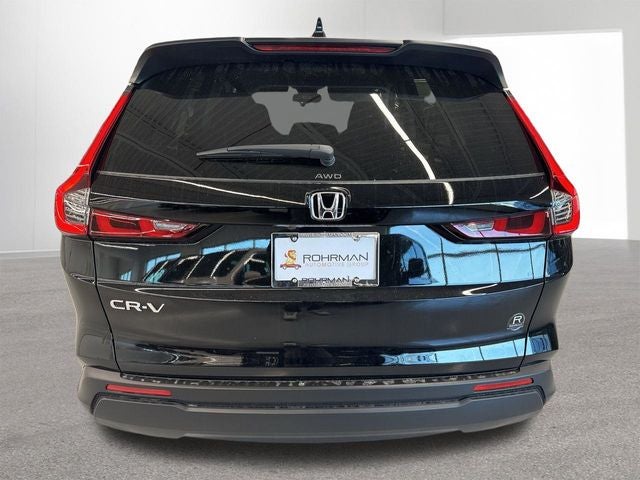 2026 Honda CR-V LX