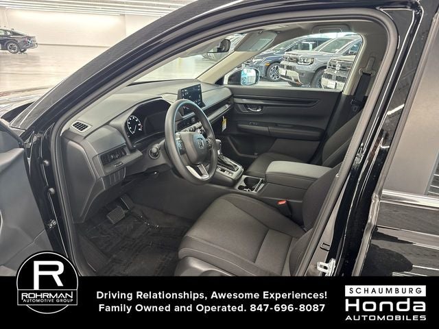 2026 Honda CR-V LX