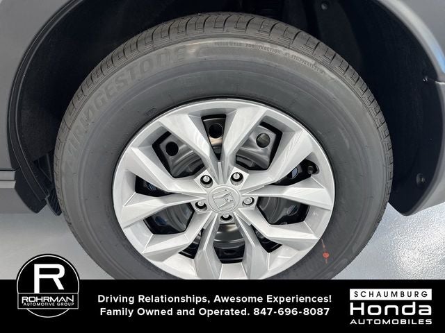 2026 Honda CR-V LX