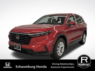 2026 Honda CR-V LX